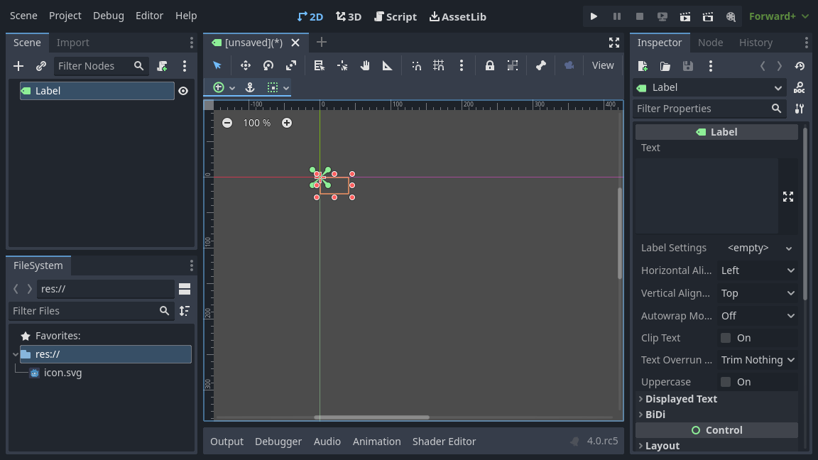 ../../_images/nodes_and_scenes_05_editor_with_label.webp